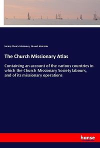 Produktbild: The Church Missionary Atlas
