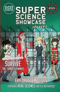 Produktbild: The Shocklosers Survive the Santa Slammer