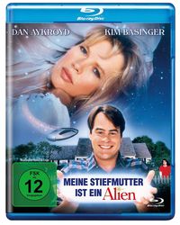 Bild vom Artikel Meine Stiefmutter ist ein Alien vom Autor Dan Aykroyd