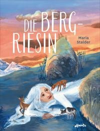 Produktbild: Die Bergriesin