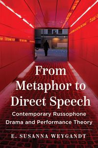Produktbild: Weygandt, E: From Metaphor to Direct Speech