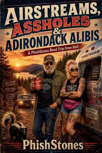Produktbild: Airstreams, Assholes & Adirondack Alibis