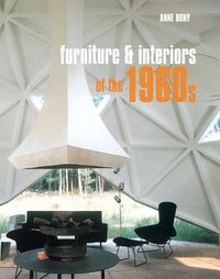 Produktbild: Bony, A: Furniture & Interiors of the 1960s