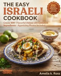 Produktbild: The Easy Israeli Cookbook