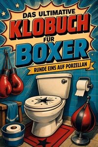 Produktbild: Das ultimative Klobuch f&uuml;r Boxer