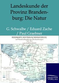 Produktbild: Landeskunde der Provinz Brandenburg: Die Natur