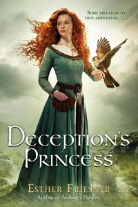 Produktbild: Deception's Princess
