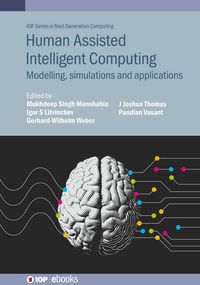 Produktbild: Human-Assisted Intelligent Computing
