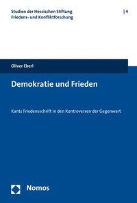 Produktbild: Demokratie und Frieden