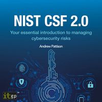 Produktbild: NIST CSF 2.0