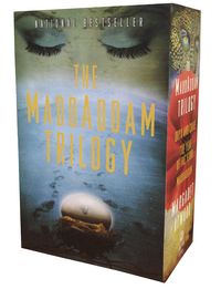 Produktbild: Maddaddam Trilogy Box
