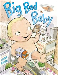Produktbild: Big Bad Baby