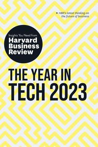 Produktbild: The Year in Tech, 2023: The Insights You Need from Harvard Business Review