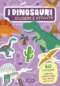 Produktbild: I dinosauri. Stickers e attivit&agrave;