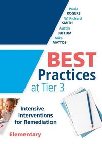 Produktbild: Best Practices at Tier 3 [Elementary]