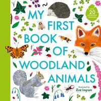 Produktbild: My First Book of Woodland Animals