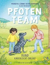 Produktbild: Pfotenteam