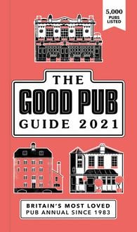 Produktbild: Good Pub Guide 2021