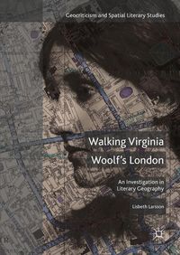 Produktbild: Walking Virginia Woolf's London