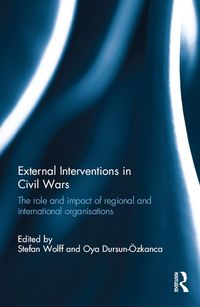 Produktbild: External Interventions in Civil Wars