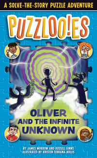 Produktbild: Ginns, R: Puzzlooies! Oliver and the Infinite Unknown