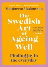 Produktbild: The Swedish Art of Ageing Well