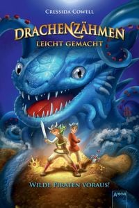 Produktbild: Drachenz&auml;hmen leicht gemacht (2). Wilde Piraten voraus!