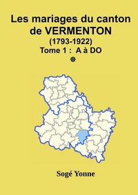 Produktbild: Les mariages du canton de