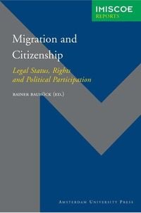 Produktbild: Migration and Citizenship