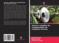 Produktbild: Teoria e projeto do compensador de resposta inversa