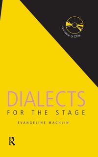Produktbild: Dialects for the Stage