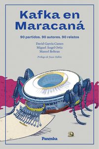 Produktbild: Kafka en Maracan&aacute;