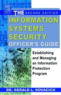 Produktbild: The Information Systems Security Officer's Guide