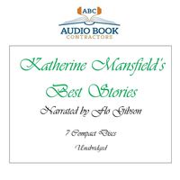 Produktbild: Katherine Mansfield's Best Stories