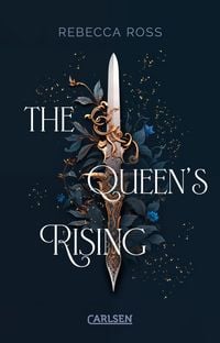 Produktbild: The Queen's Rising (The Queen's Rising 1)