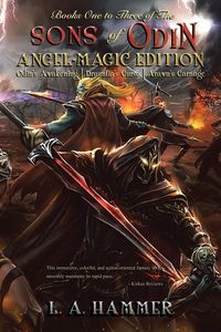 Produktbild: Books One to Three of the Sons of Odin