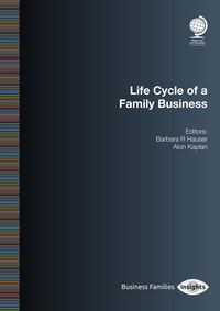 Produktbild: Life Cycle of a Family Business