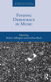 Produktbild: Finding Democracy in Music