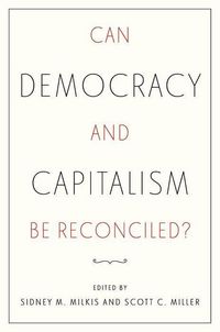 Produktbild: Can Democracy and Capitalism Be Reconciled?