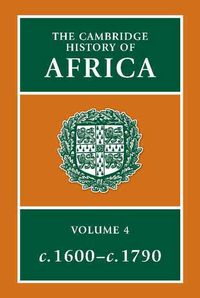 Produktbild: The Cambridge History of Africa