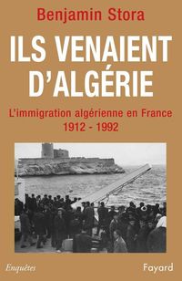 Produktbild: Ils venaient d'Alg&eacute;rie