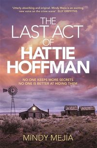Produktbild: Mejia, M: The Last Act of Hattie Hoffman