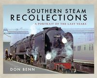 Produktbild: Southern Steam Recollections