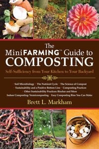 Produktbild: The Mini Farming Guide to Composting