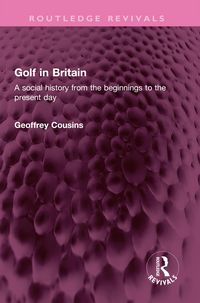 Produktbild: Golf in Britain