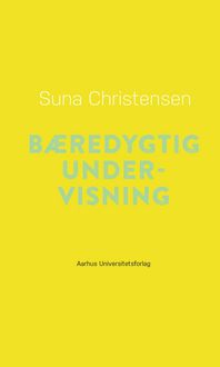 Produktbild: BAeredygtig Undervisning
