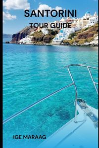Produktbild: Santorini Tour Guide