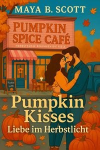 Produktbild: Pumpkin Kisses