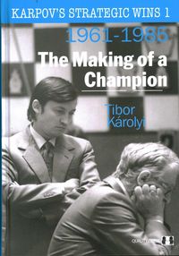Produktbild: Karpov's Strategic Wins 1