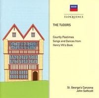 The Tudors: Courtly Pastime von John Sothcott